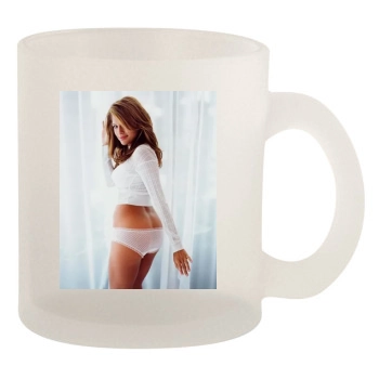 Eva Mendes 10oz Frosted Mug