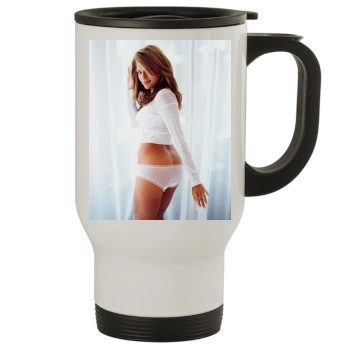 Eva Mendes Stainless Steel Travel Mug