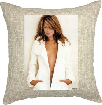 Eva Mendes Pillow