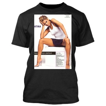 Eva Mendes Men's TShirt