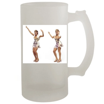 Eva Mendes 16oz Frosted Beer Stein