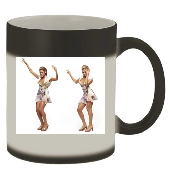 Eva Mendes Color Changing Mug