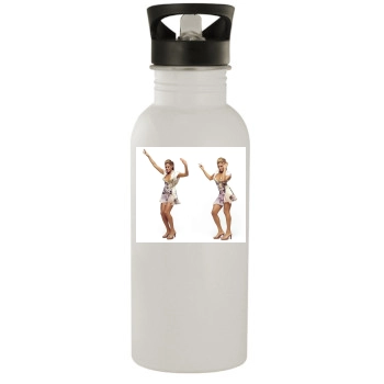 Eva Mendes Stainless Steel Water Bottle