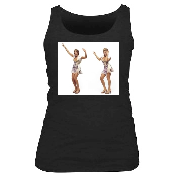 Eva Mendes Women's Tank Top