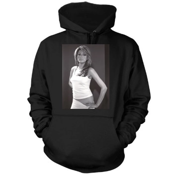 Eva Mendes Mens Pullover Hoodie Sweatshirt