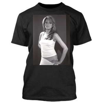 Eva Mendes Men's TShirt