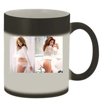 Eva Mendes Color Changing Mug