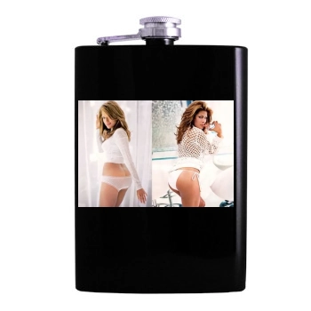 Eva Mendes Hip Flask