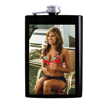 Eva Mendes Hip Flask