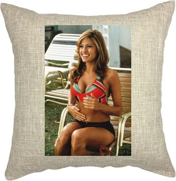 Eva Mendes Pillow