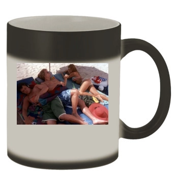 Eva Mendes Color Changing Mug