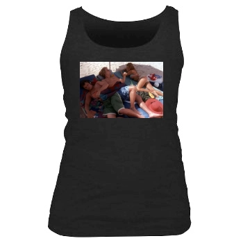 Eva Mendes Women's Tank Top