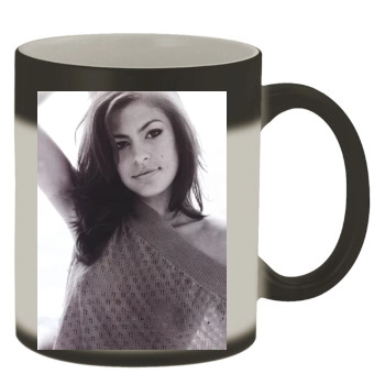 Eva Mendes Color Changing Mug