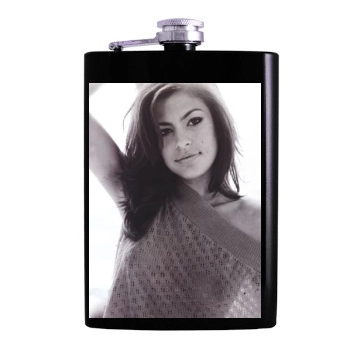 Eva Mendes Hip Flask