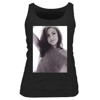 Eva Mendes Women's Tank Top