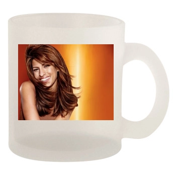 Eva Mendes 10oz Frosted Mug