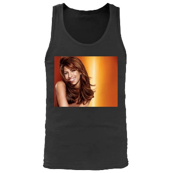 Eva Mendes Men's Tank Top