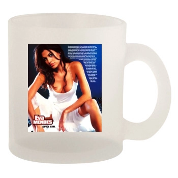 Eva Mendes 10oz Frosted Mug