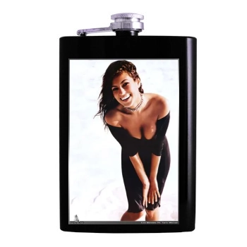 Eva Mendes Hip Flask