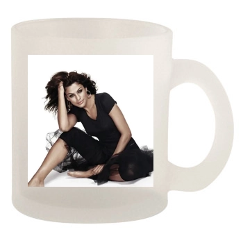 Eva Mendes 10oz Frosted Mug