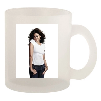 Eva Mendes 10oz Frosted Mug