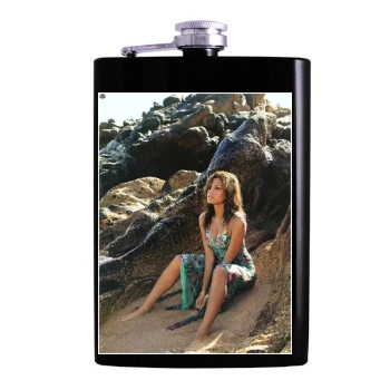 Eva Mendes Hip Flask