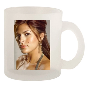 Eva Mendes 10oz Frosted Mug