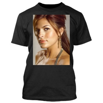 Eva Mendes Men's TShirt