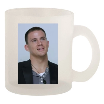 Channing Tatum 10oz Frosted Mug