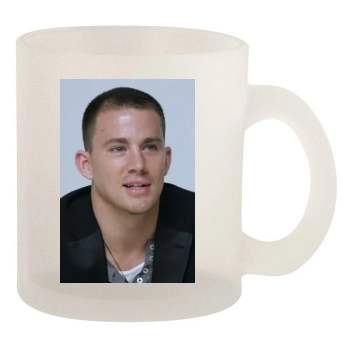 Channing Tatum 10oz Frosted Mug