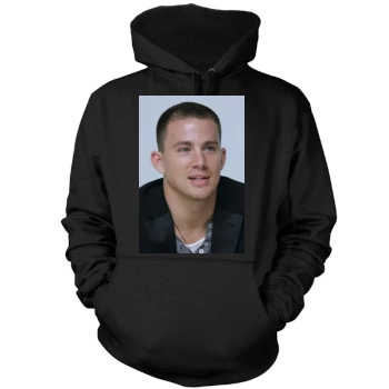 Channing Tatum Mens Pullover Hoodie Sweatshirt