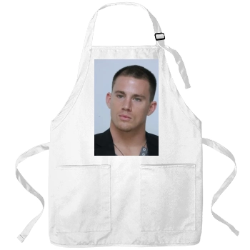 Channing Tatum Apron