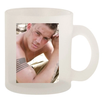 Channing Tatum 10oz Frosted Mug