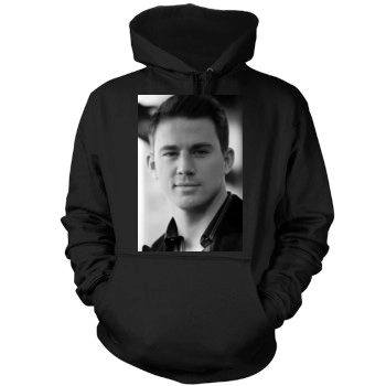 Channing Tatum Mens Pullover Hoodie Sweatshirt