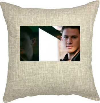 Channing Tatum Pillow