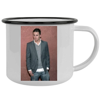 Channing Tatum Camping Mug