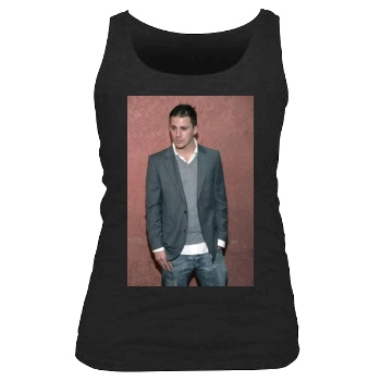 Channing Tatum Women's Tank Top