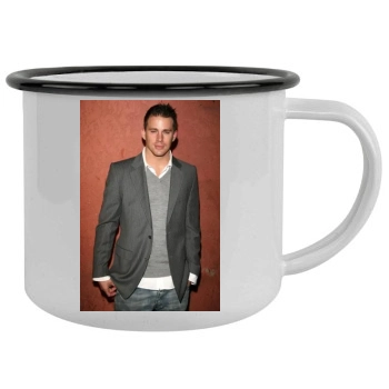 Channing Tatum Camping Mug