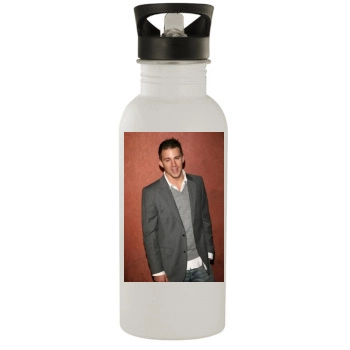 Channing Tatum Stainless Steel Water Bottle