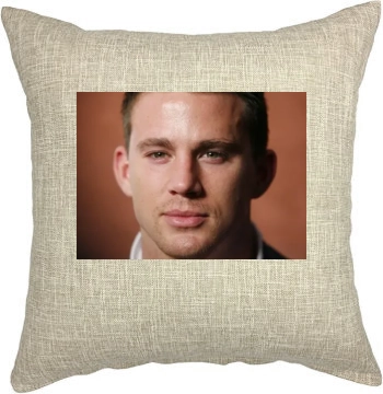 Channing Tatum Pillow