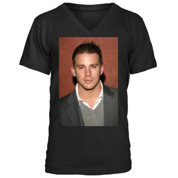 Channing Tatum Men's V-Neck T-Shirt