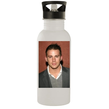 Channing Tatum Stainless Steel Water Bottle