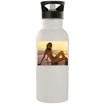 Eva Padberg Stainless Steel Water Bottle