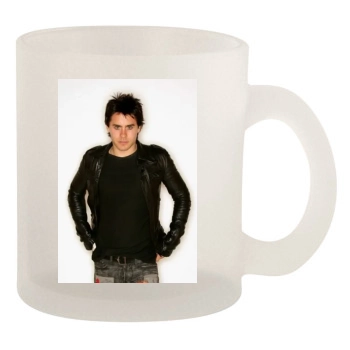 Jared Leto 10oz Frosted Mug