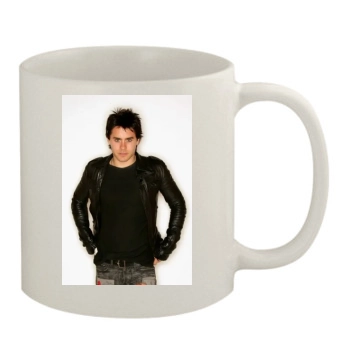 Jared Leto 11oz White Mug