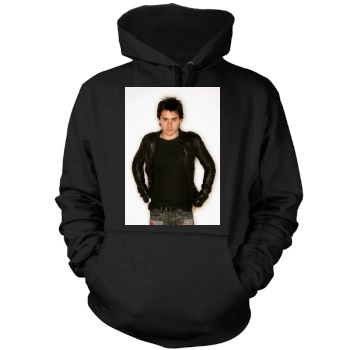 Jared Leto Mens Pullover Hoodie Sweatshirt