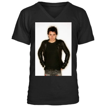 Jared Leto Men's V-Neck T-Shirt