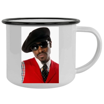 Outkast Camping Mug