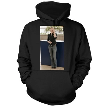 Evan Rachel Wood Mens Pullover Hoodie Sweatshirt