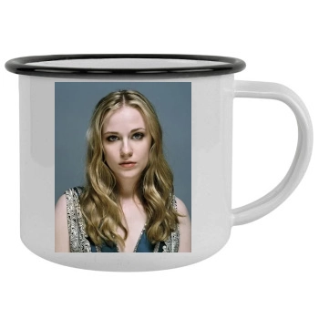 Evan Rachel Wood Camping Mug